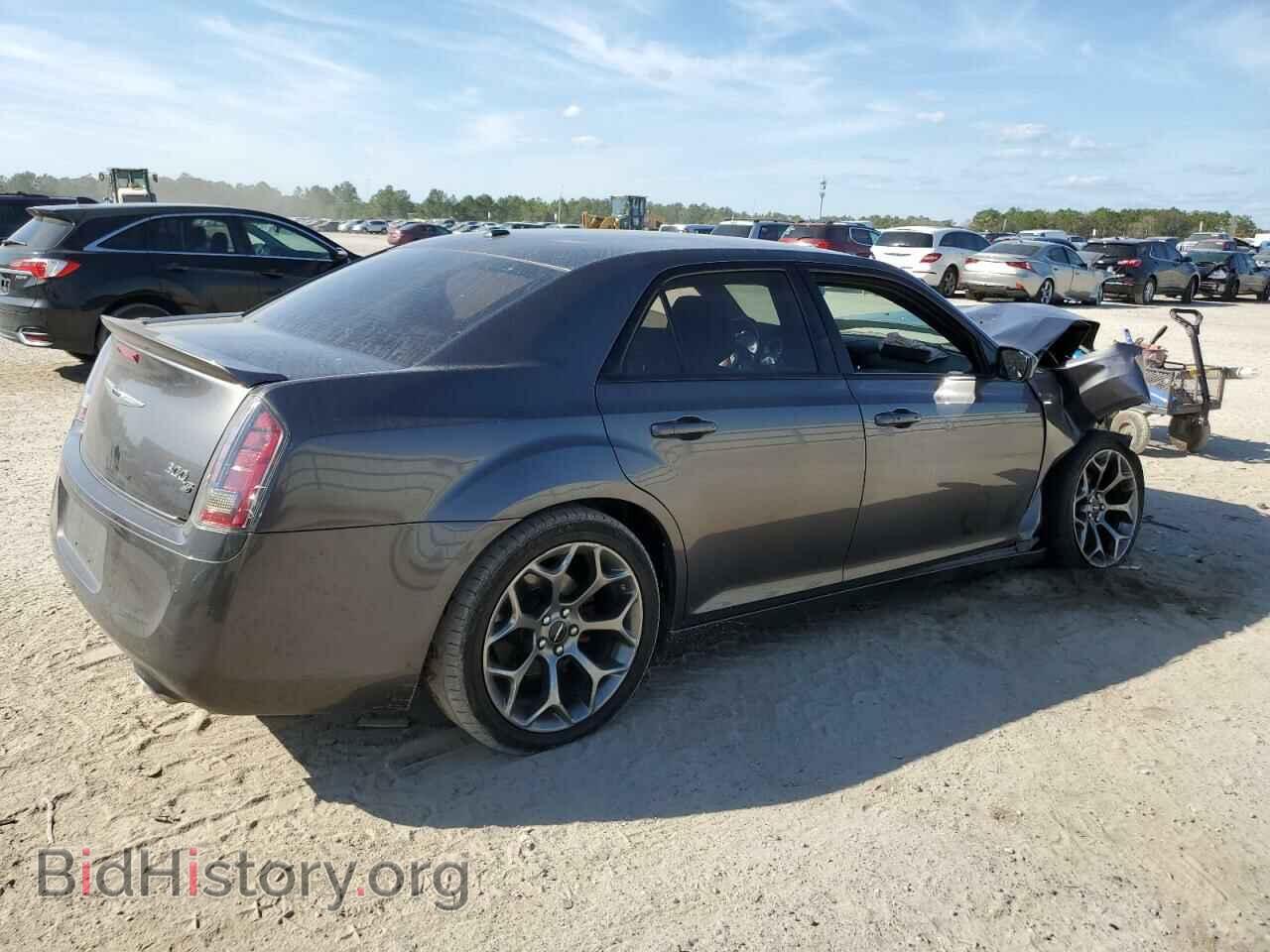 2014 CHRYSLER 300 - VIN: 2C3CCABG6EH354990 - Фото 3