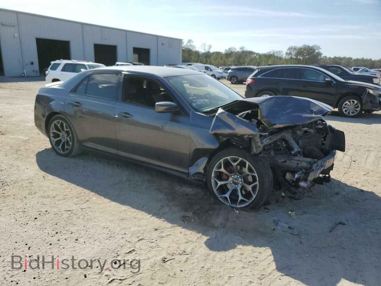 2014 CHRYSLER 300 - VIN: 2C3CCABG6EH354990 - Фото 4