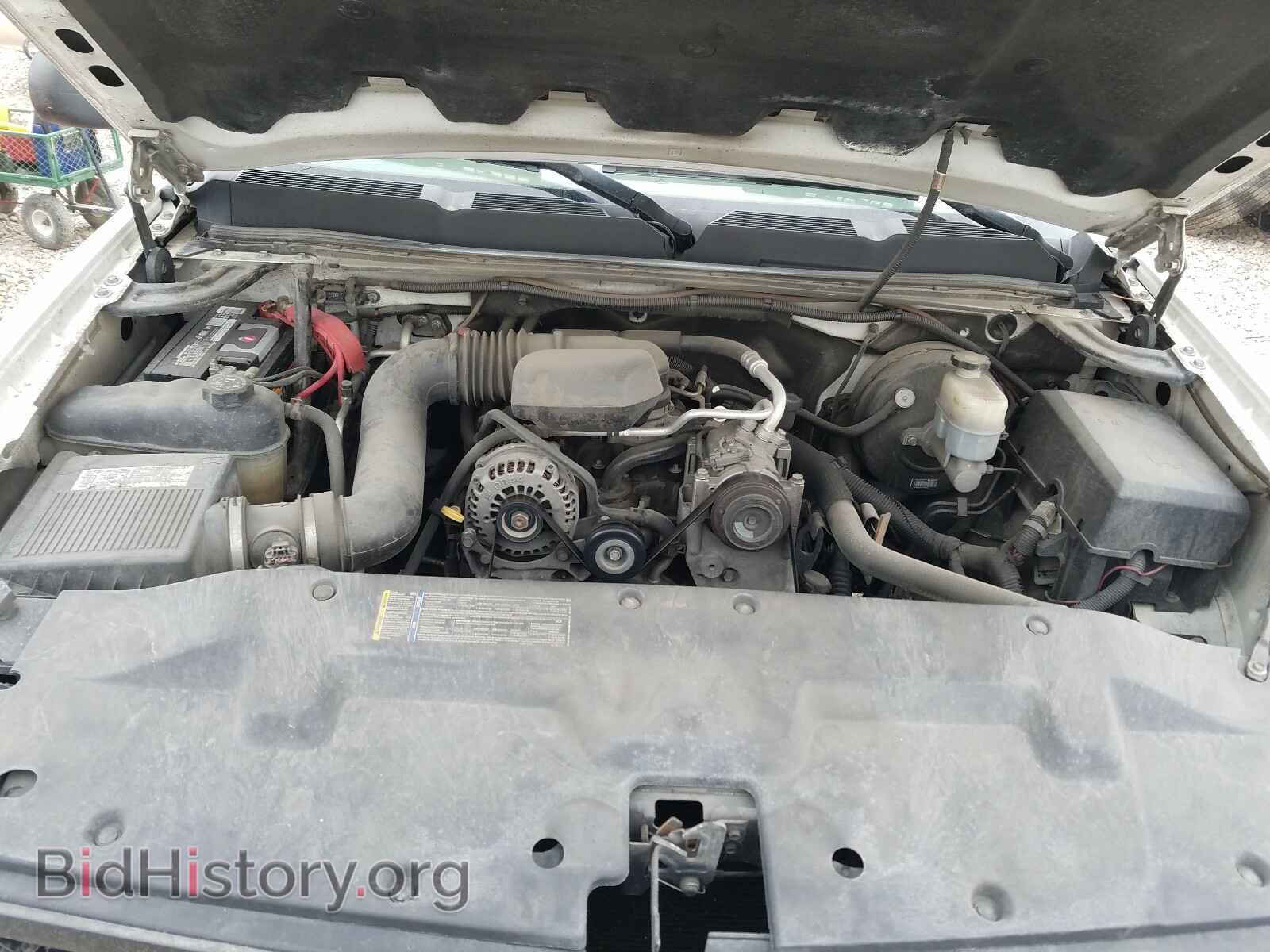 2008 CHEVROLET SILVERADO - VIN: 1GCEC19X78Z330583 - Фото 7