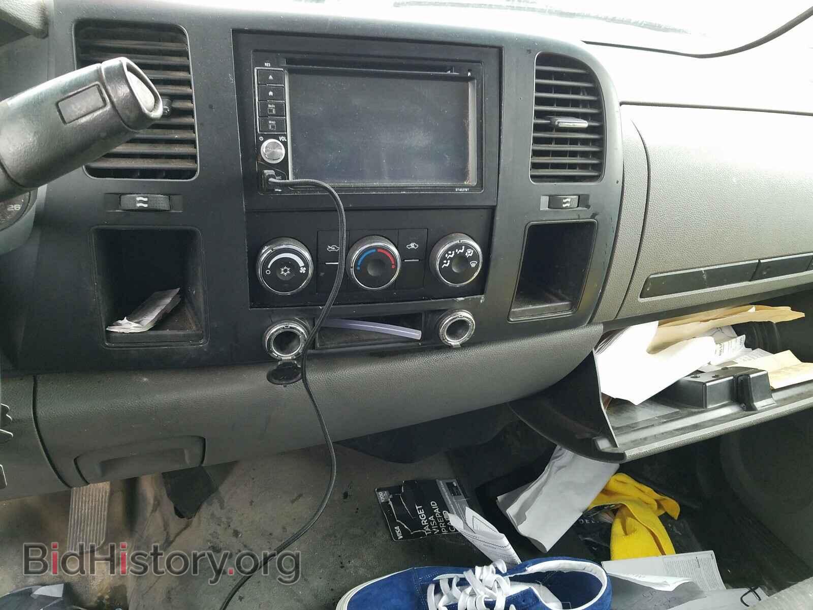 2008 CHEVROLET SILVERADO - VIN: 1GCEC19X78Z330583 - Фото 9