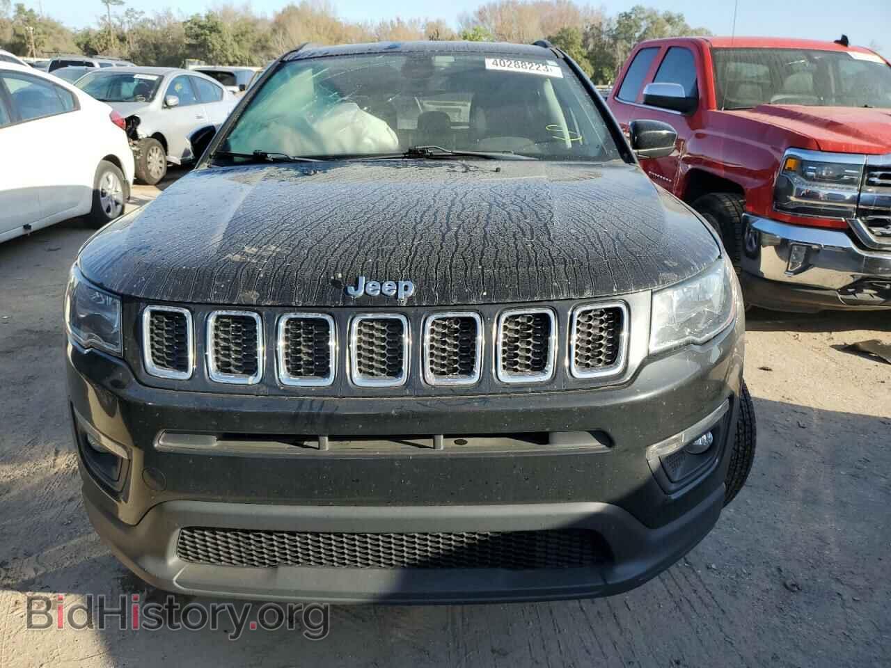 2019 JEEP COMPASS - VIN: 3C4NJCBB0KT736669 - Фото 5