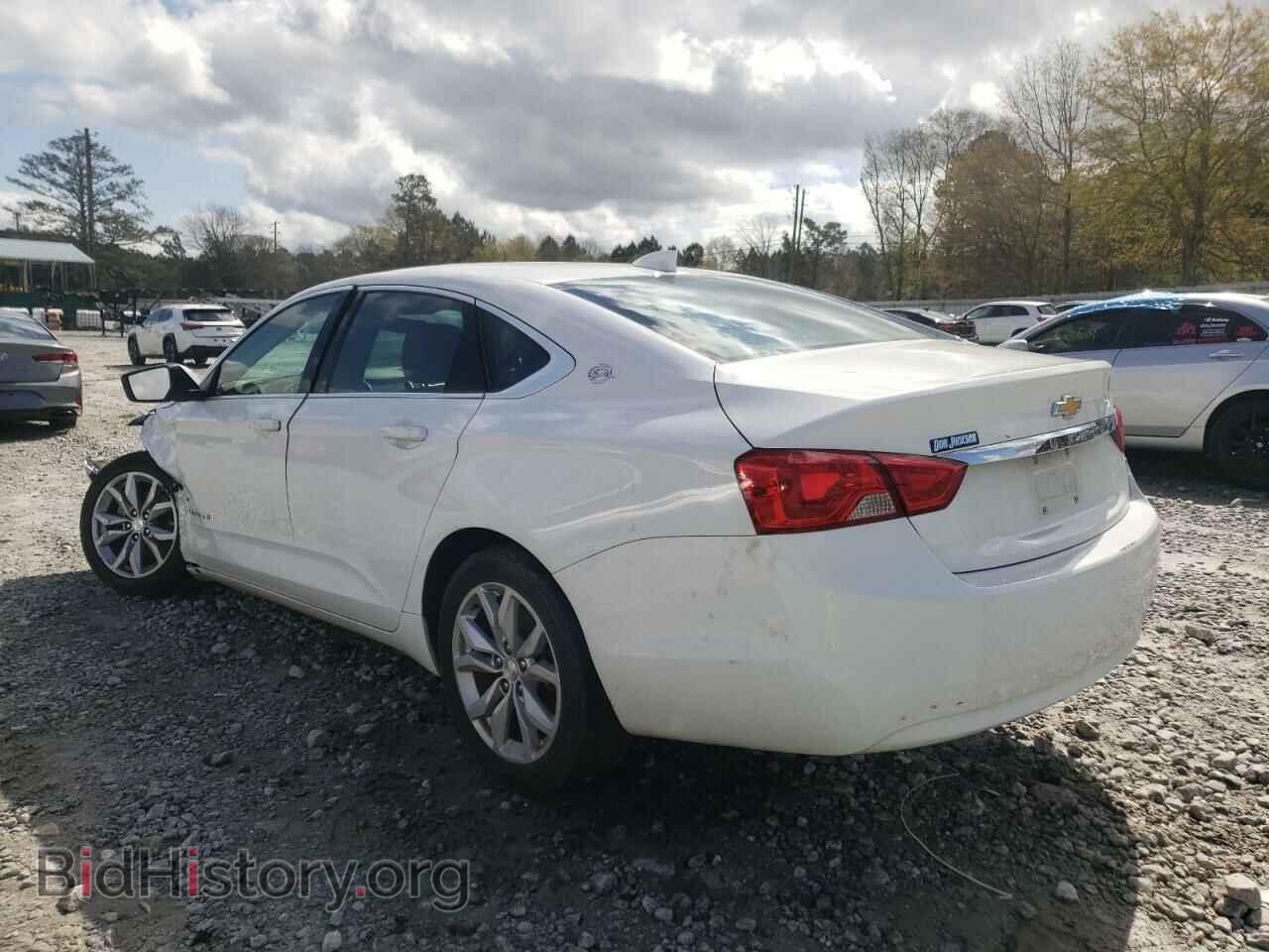 2017 CHEVROLET IMPALA - VIN: 2G1105SA2H9149138 - Фото 3