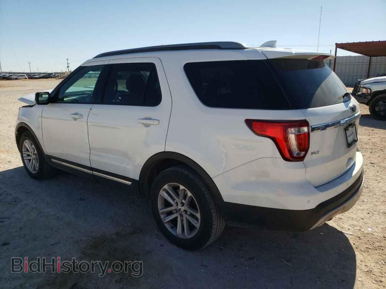 2017 FORD EXPLORER - VIN: 1FM5K7D83HGE23100 - Фото 2