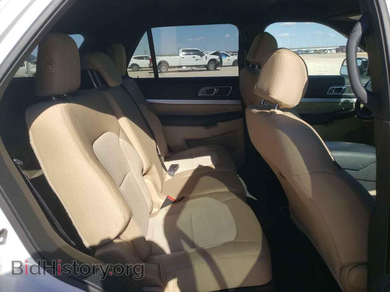 2017 FORD EXPLORER - VIN: 1FM5K7D83HGE23100 - Фото 11