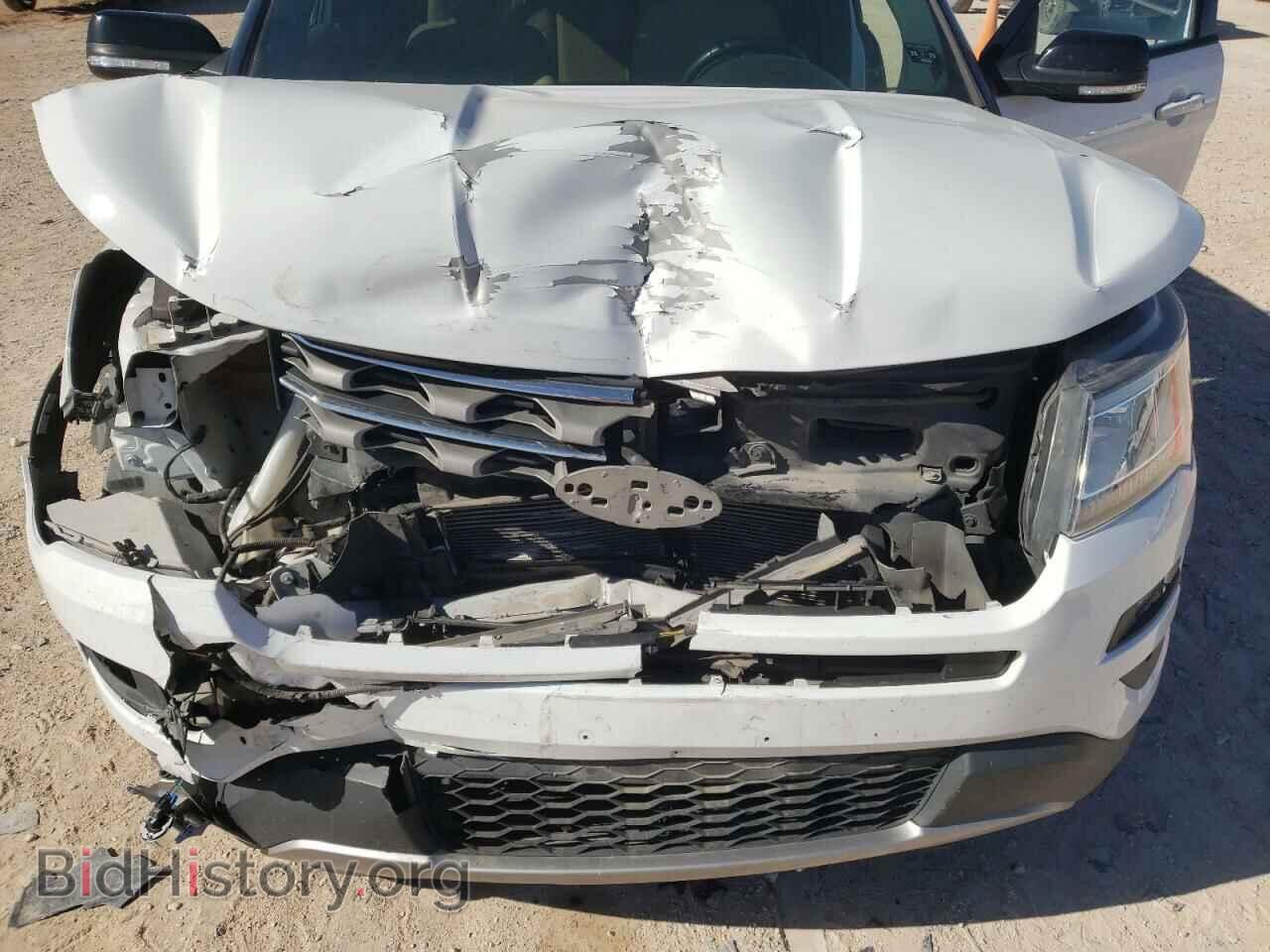 2017 FORD EXPLORER - VIN: 1FM5K7D83HGE23100 - Фото 12