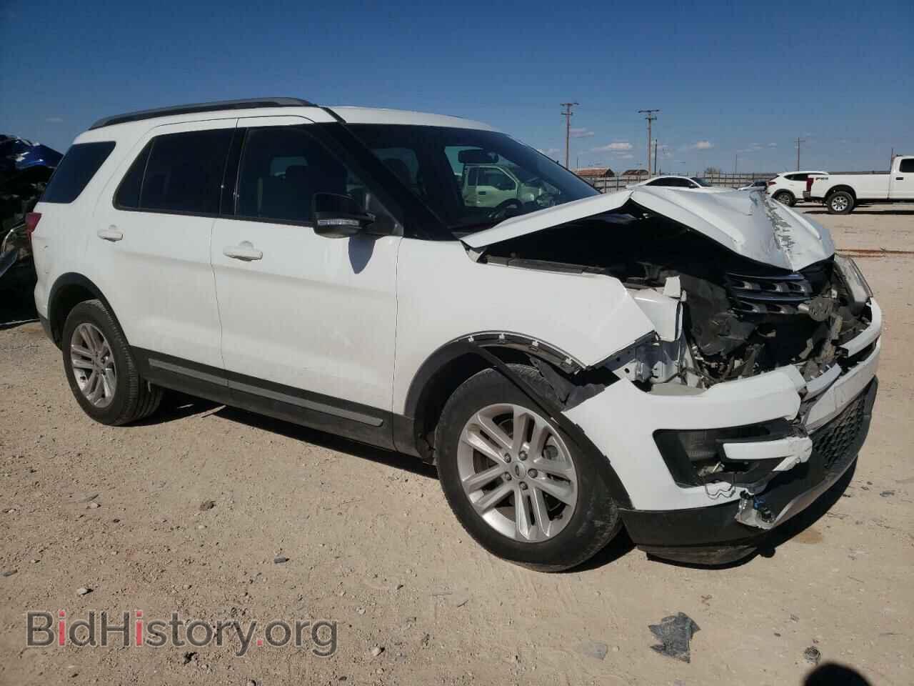2017 FORD EXPLORER - VIN: 1FM5K7D83HGE23100 - Фото 4