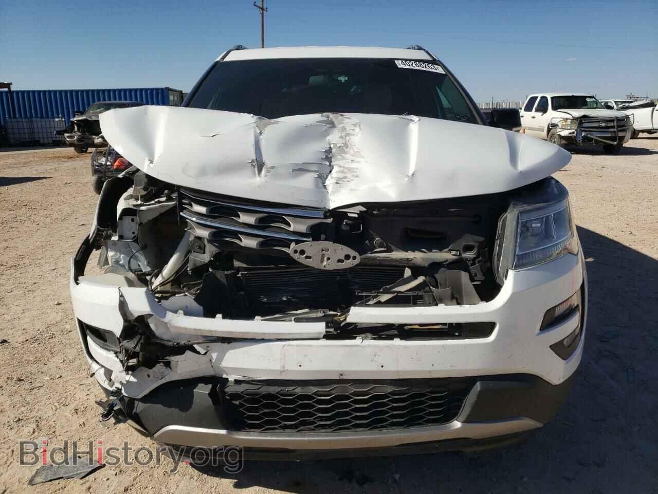 2017 FORD EXPLORER - VIN: 1FM5K7D83HGE23100 - Фото 5