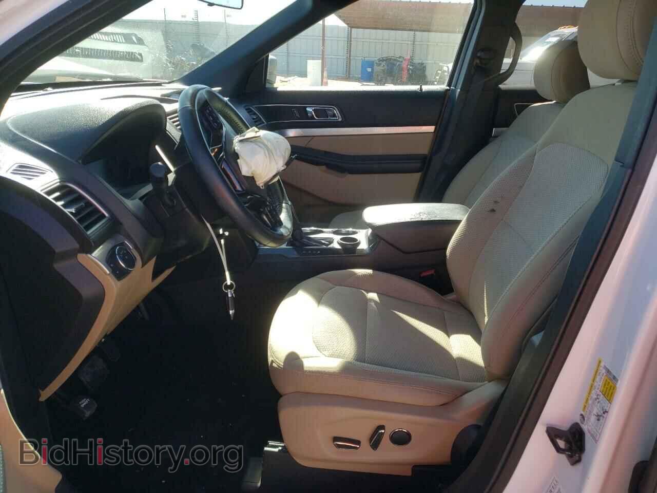 2017 FORD EXPLORER - VIN: 1FM5K7D83HGE23100 - Фото 7