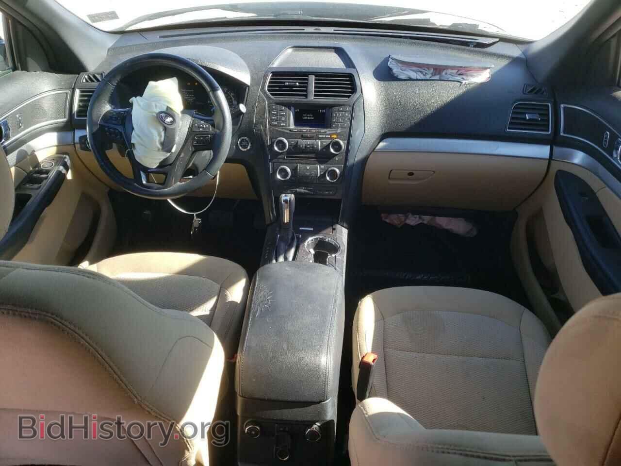 2017 FORD EXPLORER - VIN: 1FM5K7D83HGE23100 - Фото 8