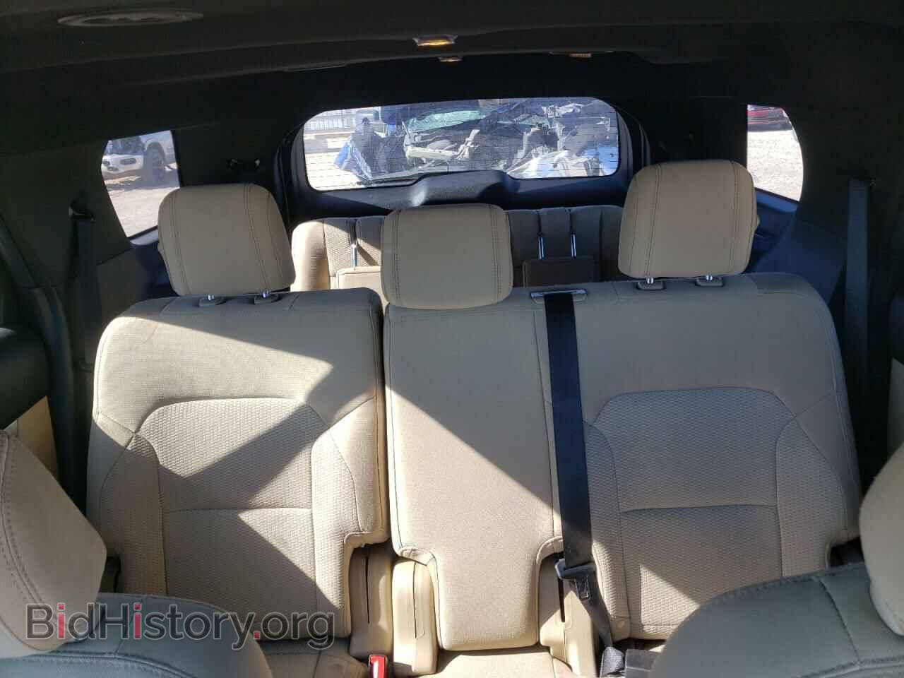 2017 FORD EXPLORER - VIN: 1FM5K7D83HGE23100 - Фото 10