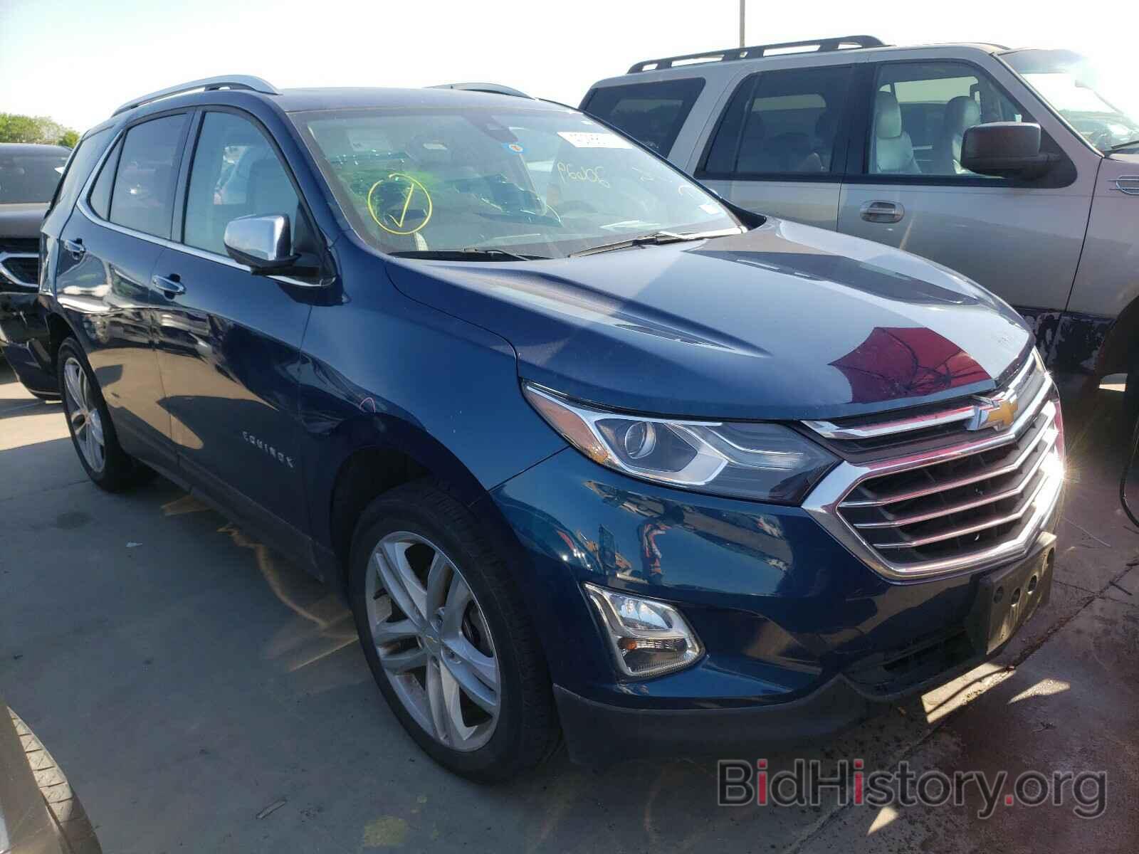 Фотография 2GNAXPEX8K6241207 - CHEVROLET EQUINOX 2019