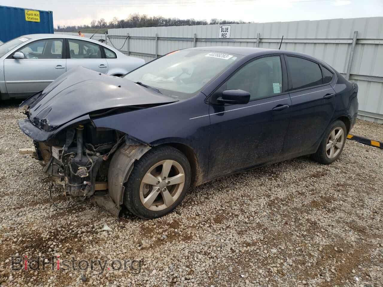 Фотография 1C3CDFBB2FD140754 - DODGE DART 2015