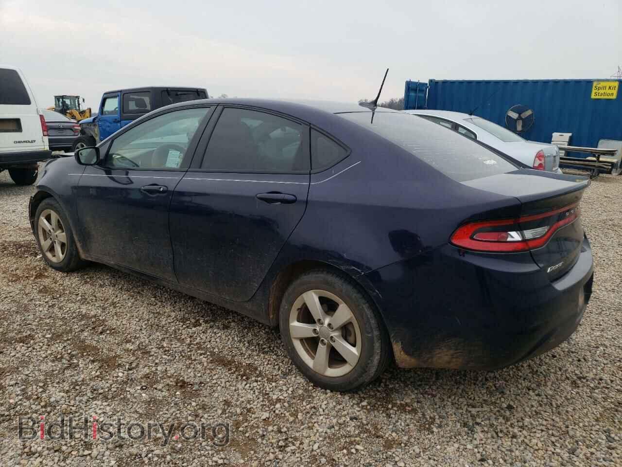 2015 DODGE DART - VIN: 1C3CDFBB2FD140754 - Фото 2