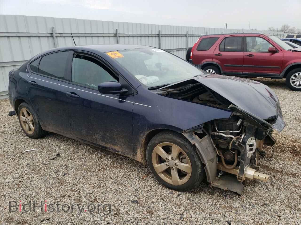 2015 DODGE DART - VIN: 1C3CDFBB2FD140754 - Фото 4