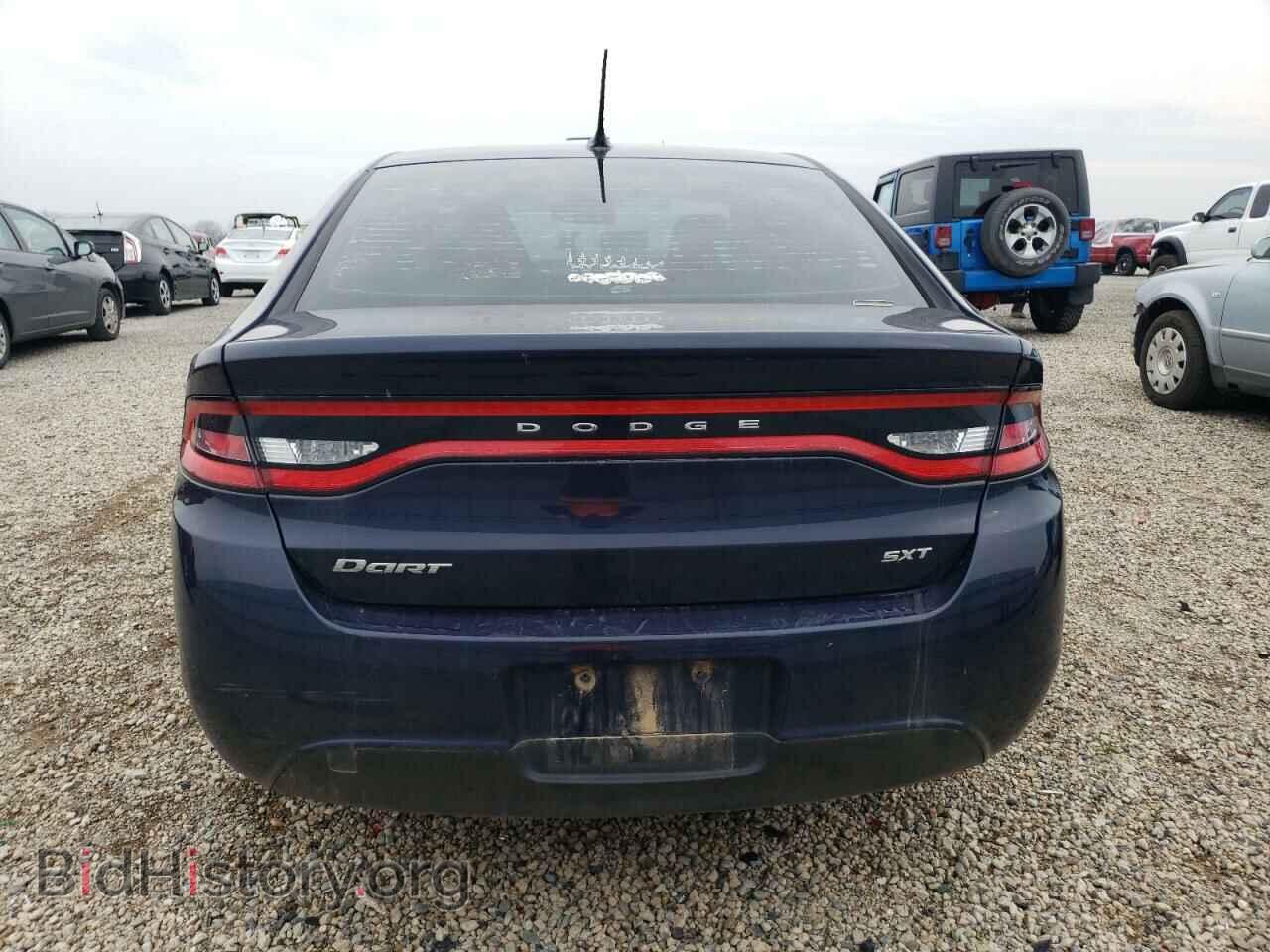 2015 DODGE DART - VIN: 1C3CDFBB2FD140754 - Фото 6