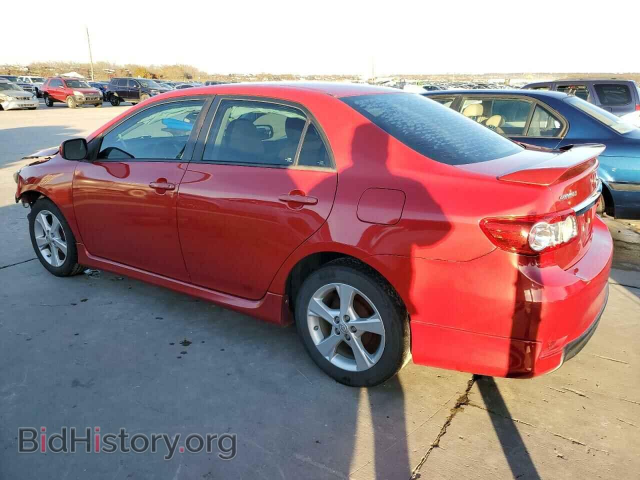 2013 TOYOTA COROLLA - VIN: 5YFBU4EE7DP079560 - Photo 2
