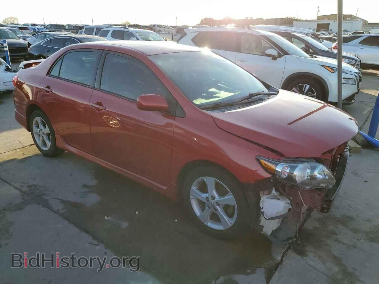 2013 TOYOTA COROLLA - VIN: 5YFBU4EE7DP079560 - Photo 4