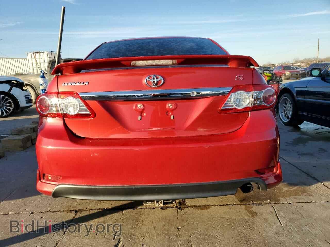 2013 TOYOTA COROLLA - VIN: 5YFBU4EE7DP079560 - Photo 6