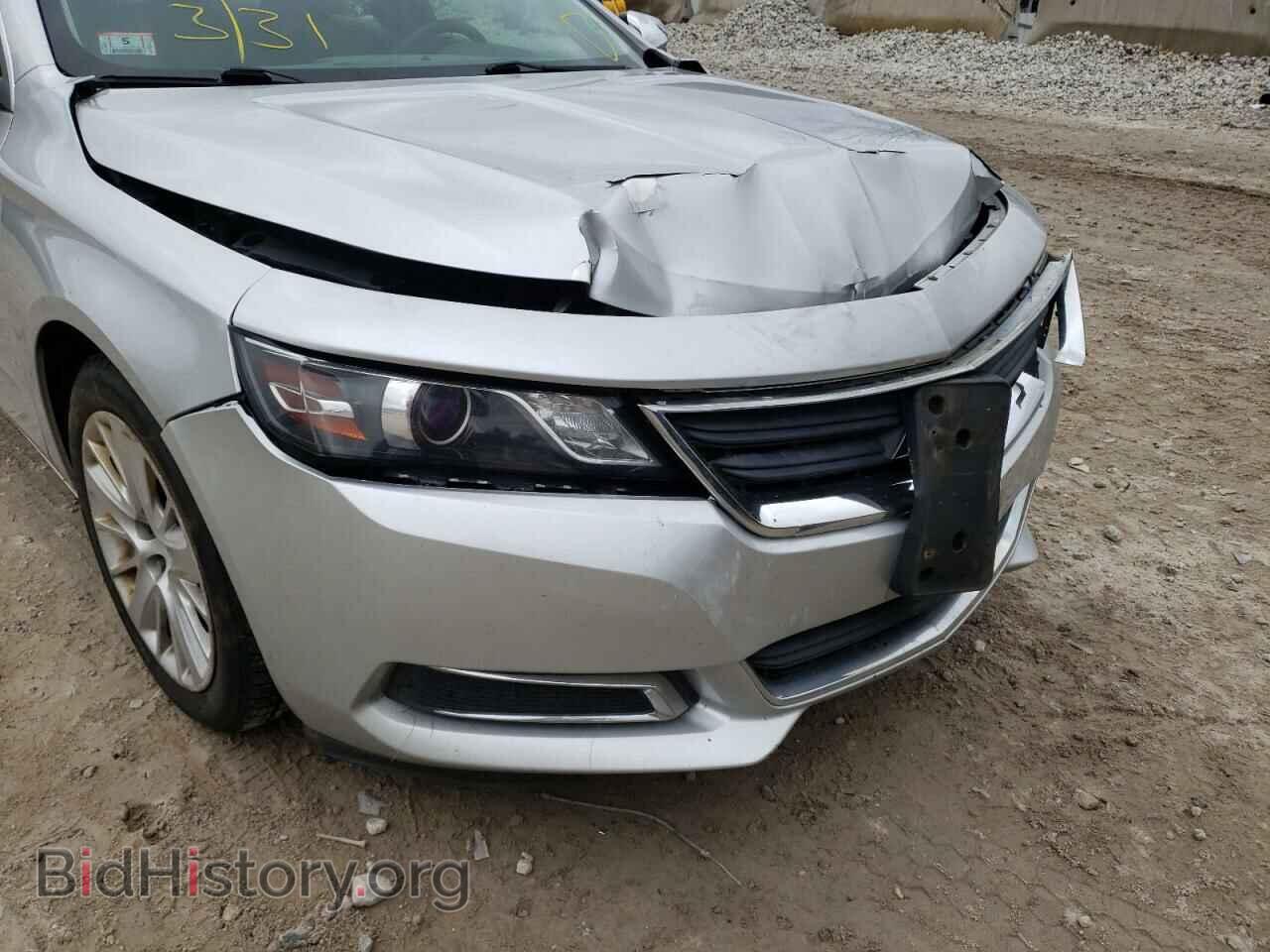 2015 CHEVROLET IMPALA - VIN: 2G11X5SL2F9132799 - Фото 9