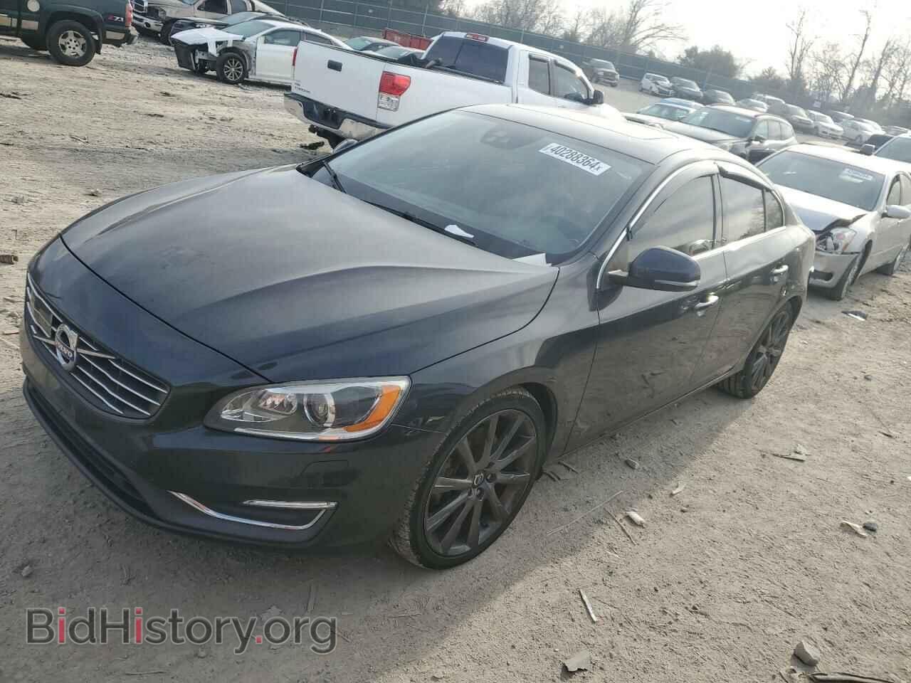 Photo YV1902FH3E2289204 - VOLVO S60 2014