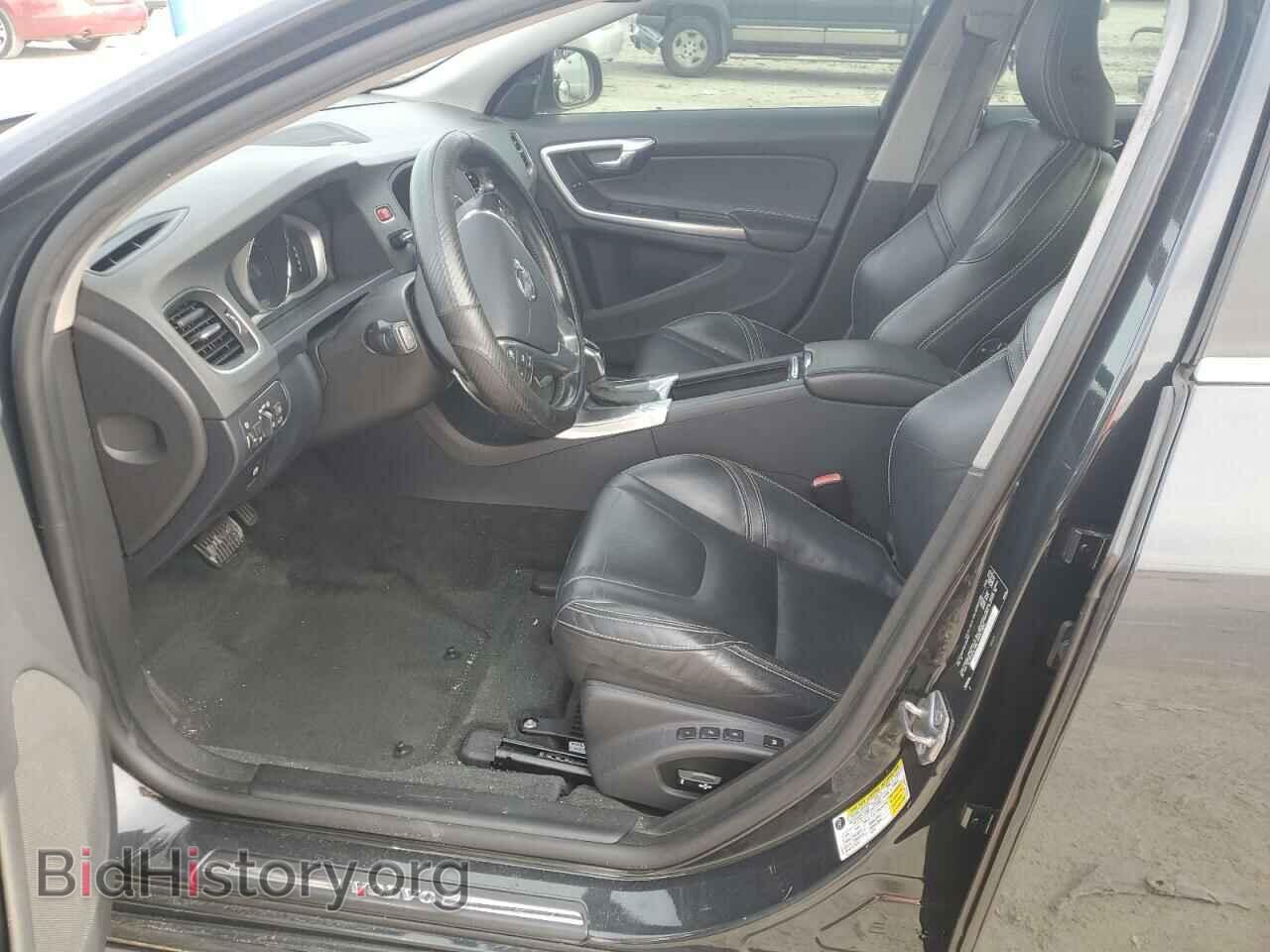 2014 VOLVO S60 - VIN: YV1902FH3E2289204 - Фото 7