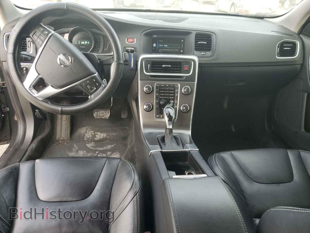 2014 VOLVO S60 - VIN: YV1902FH3E2289204 - Фото 8
