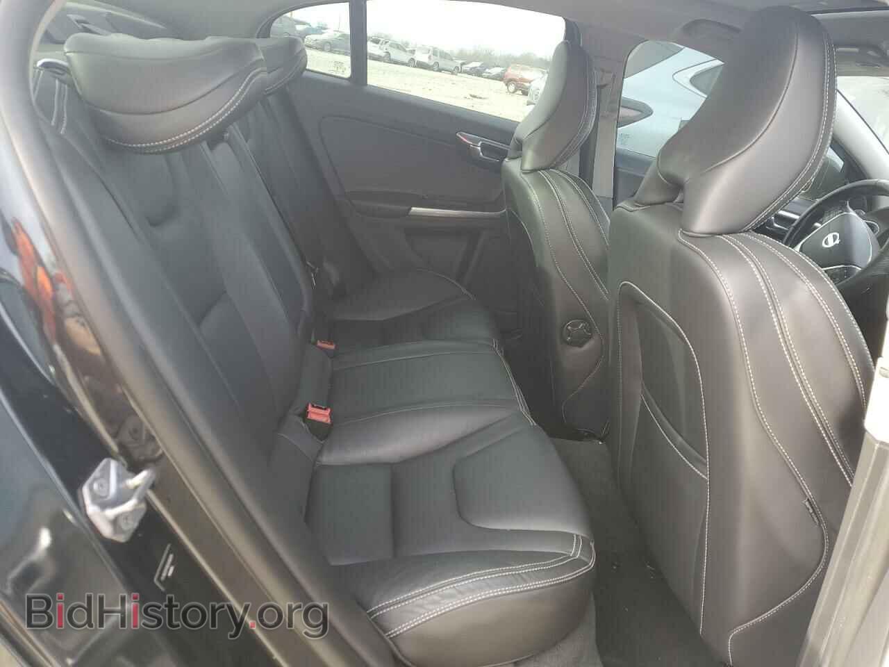 2014 VOLVO S60 - VIN: YV1902FH3E2289204 - Фото 10