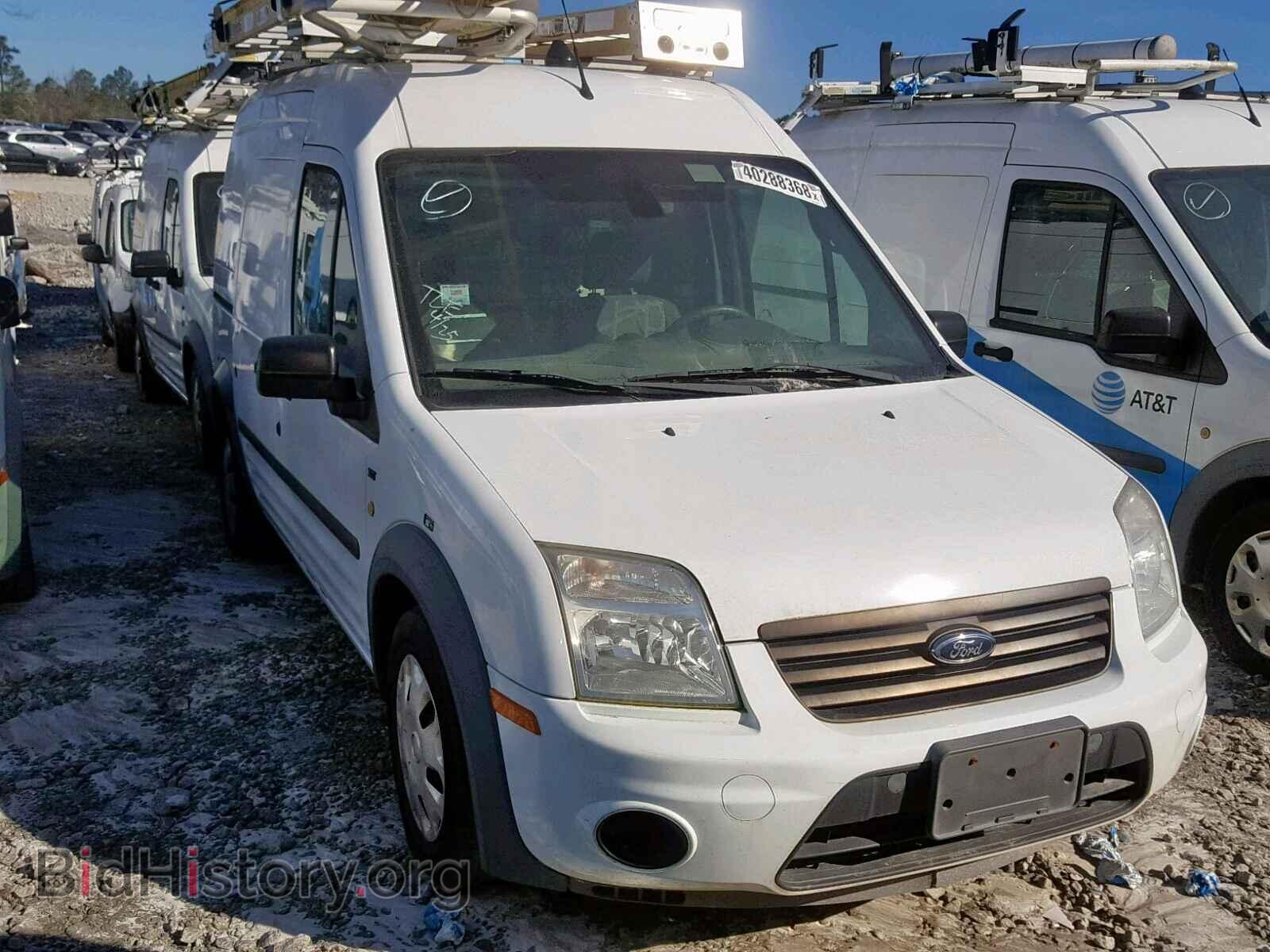 Фотография NM0LS7BN4DT140336 - FORD TRANSIT CO 2013