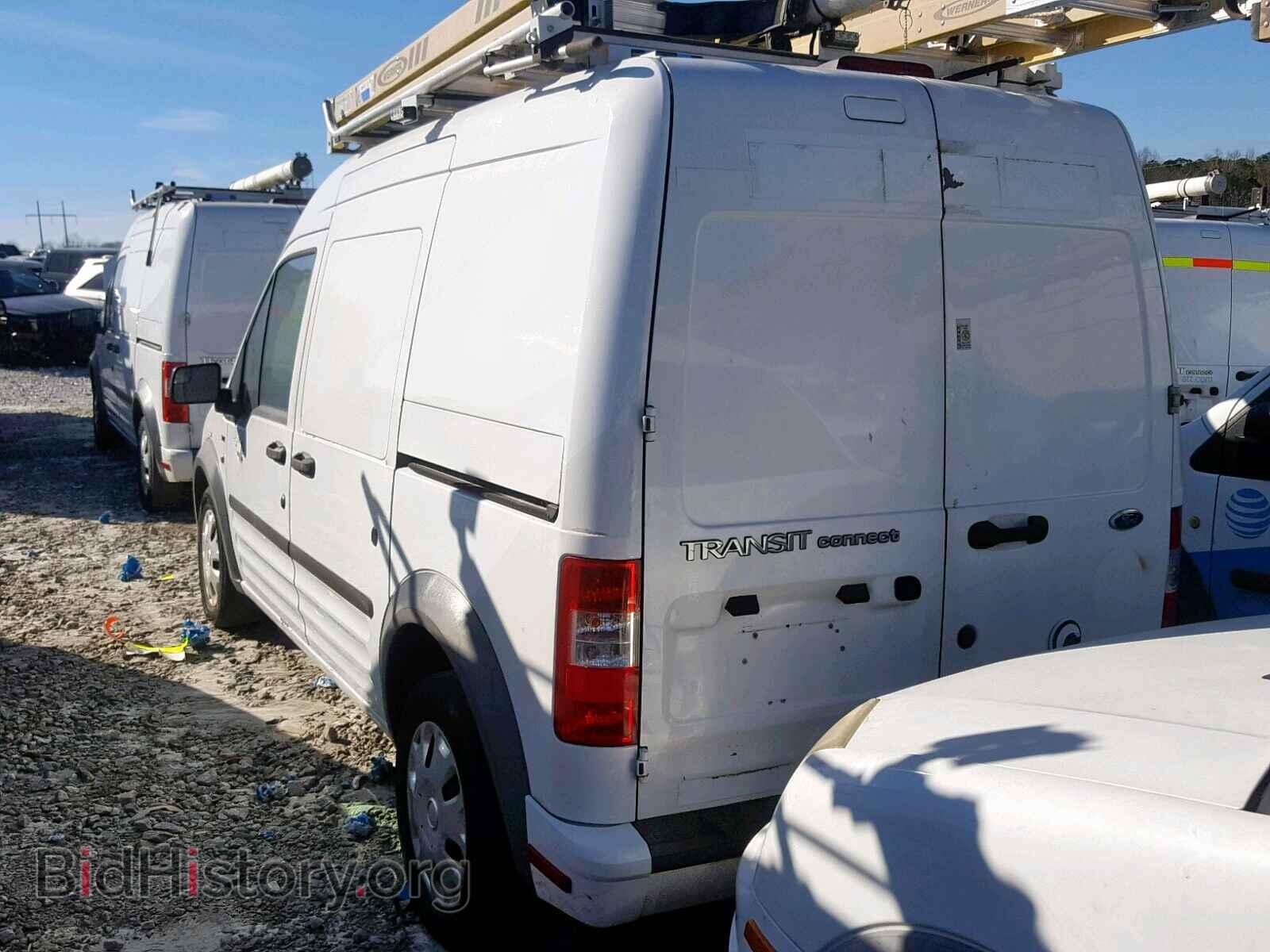 2013 FORD TRANSIT CO - VIN: NM0LS7BN4DT140336 - Фото 3