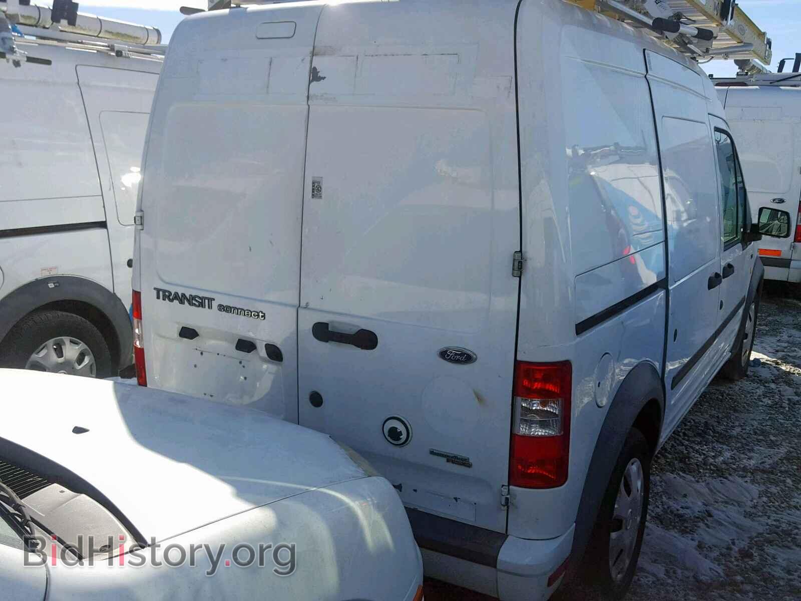 2013 FORD TRANSIT CO - VIN: NM0LS7BN4DT140336 - Фото 4