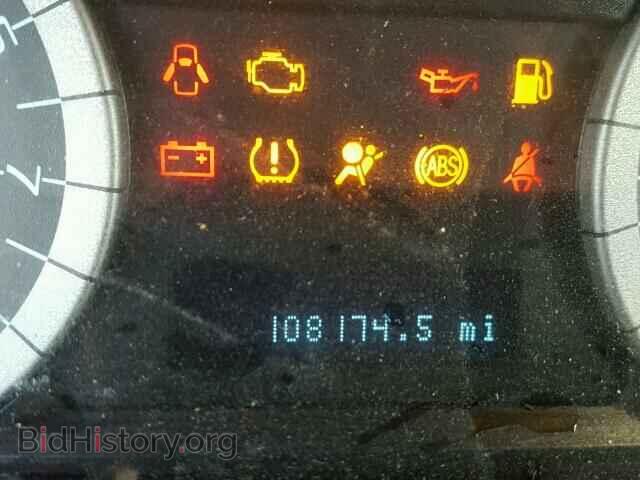 2011 FORD ESCAPE - VIN: 1FMCU0E78BKA32740 - Photo 8