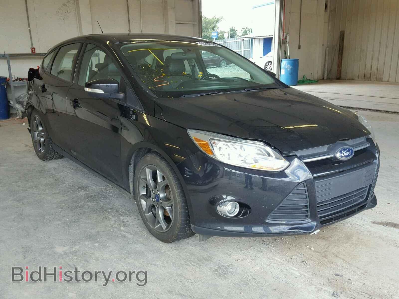 Photo 1FADP3K28EL202819 - FORD FOCUS 2014