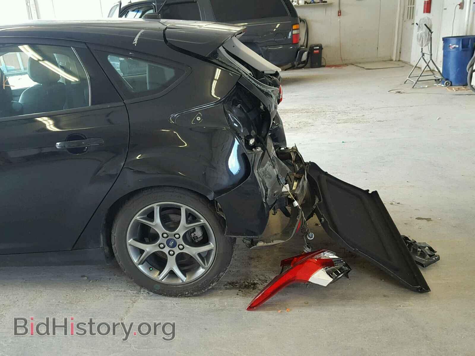 2014 FORD FOCUS - VIN: 1FADP3K28EL202819 - Photo 9