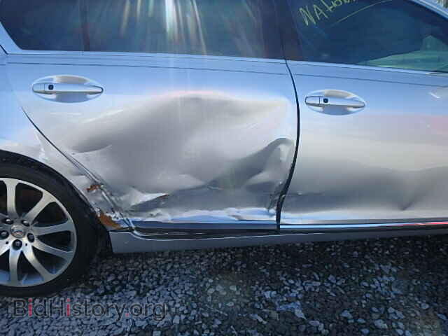 2007 LEXUS GS350 - VIN: JTHBE96S770017829 - Фото 10