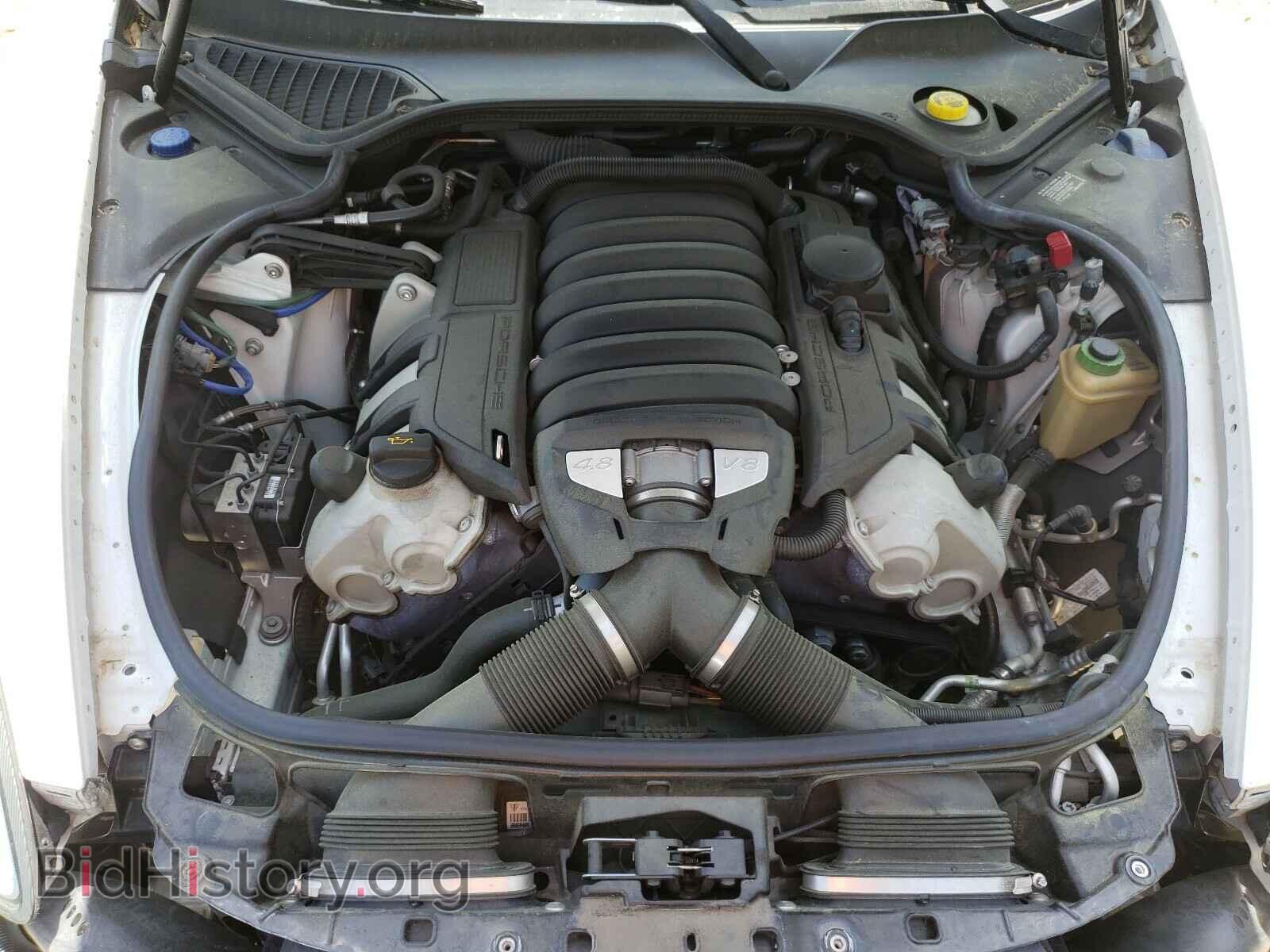 2013 PORSCHE PANAMERA - VIN: WP0AB2A77DL061100 - Фото 7