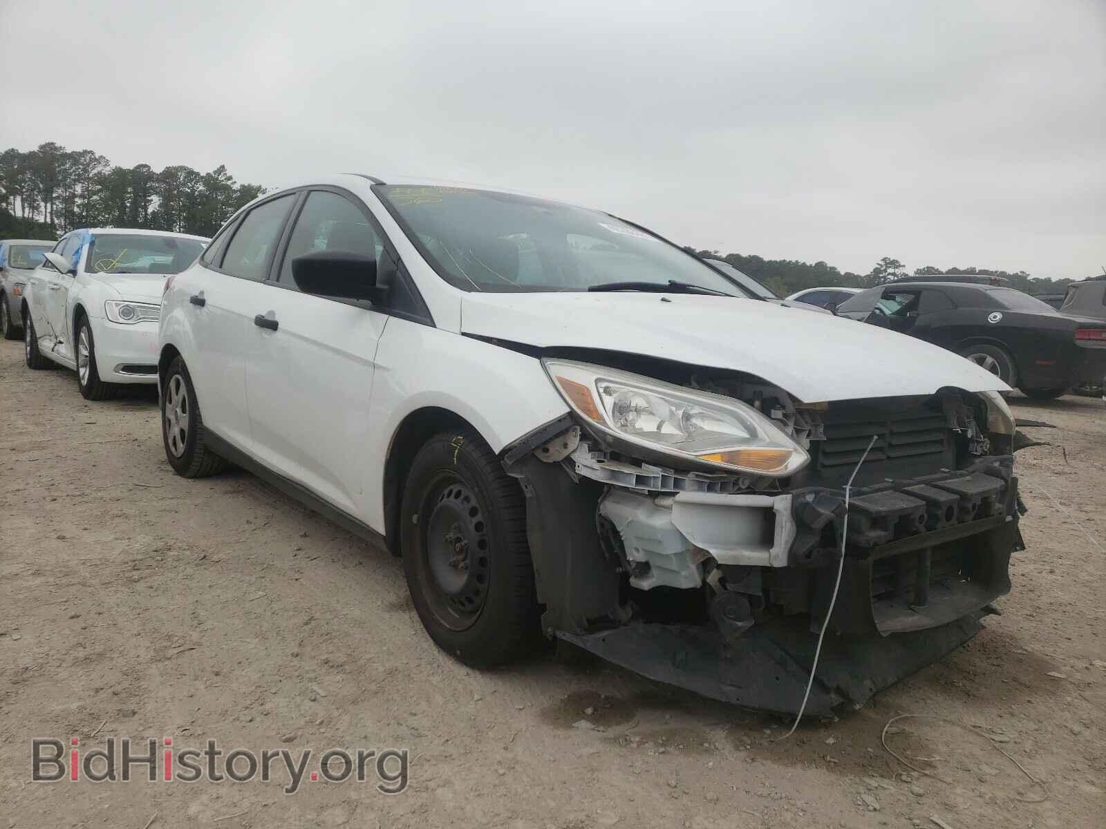 Фотография 1FADP3E23EL406231 - FORD FOCUS 2014