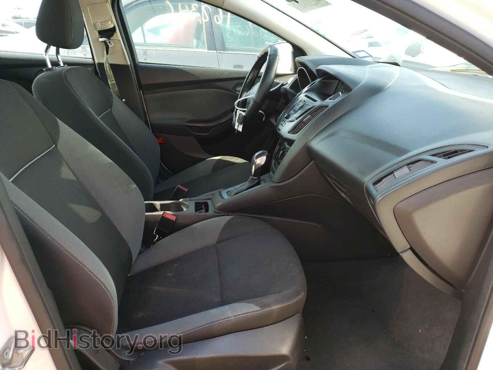 2014 FORD FOCUS - VIN: 1FADP3E23EL406231 - Фото 5