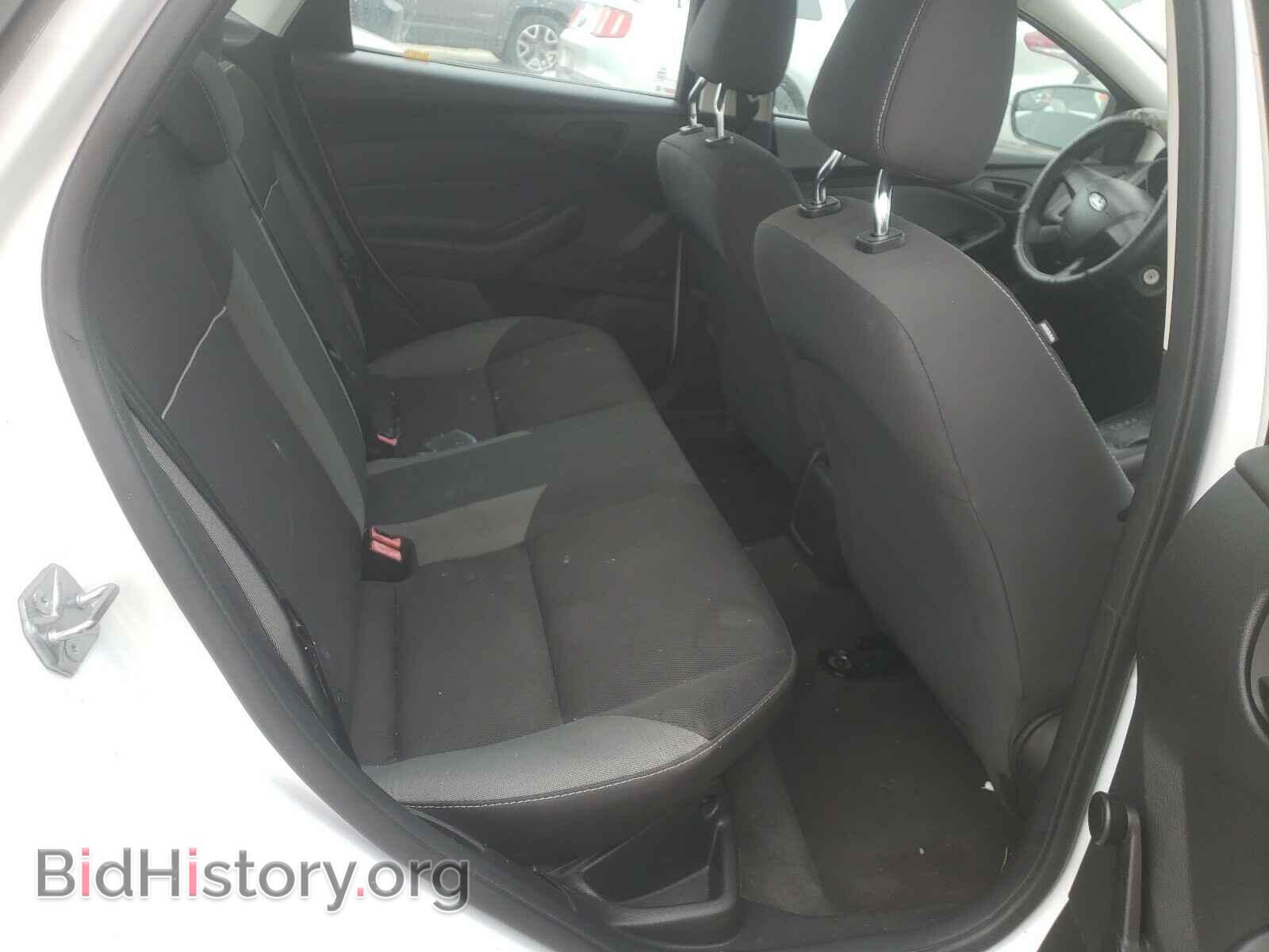 2014 FORD FOCUS - VIN: 1FADP3E23EL406231 - Фото 6
