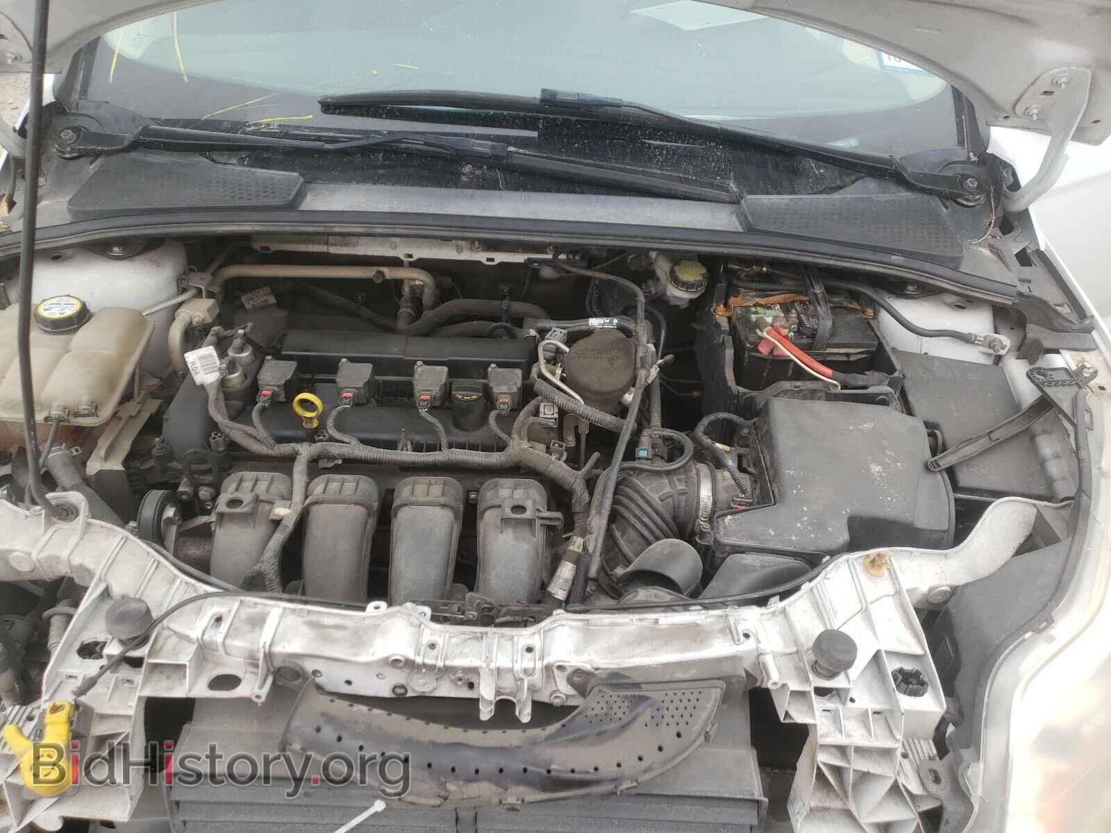 2014 FORD FOCUS - VIN: 1FADP3E23EL406231 - Фото 7