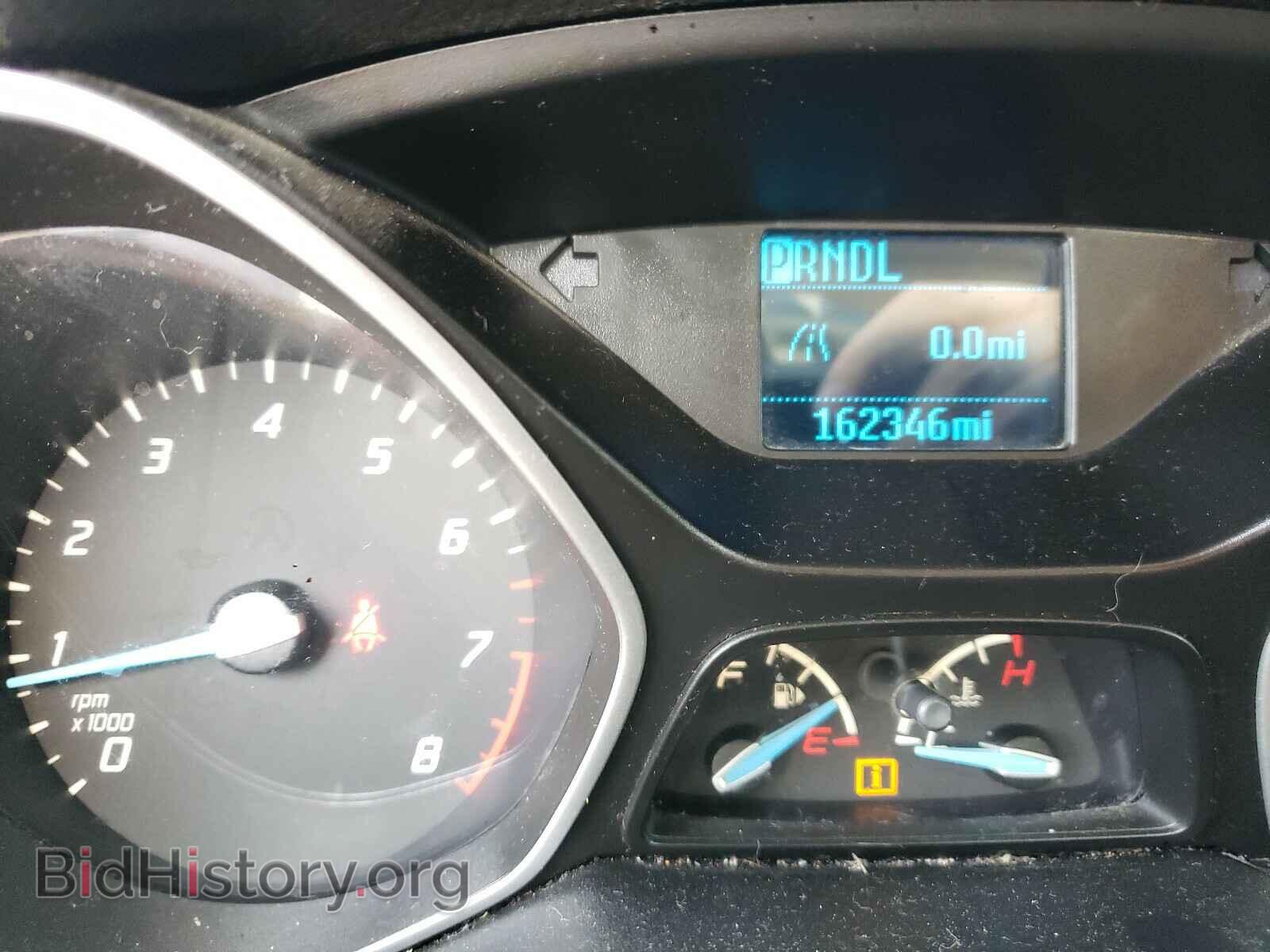 2014 FORD FOCUS - VIN: 1FADP3E23EL406231 - Фото 8