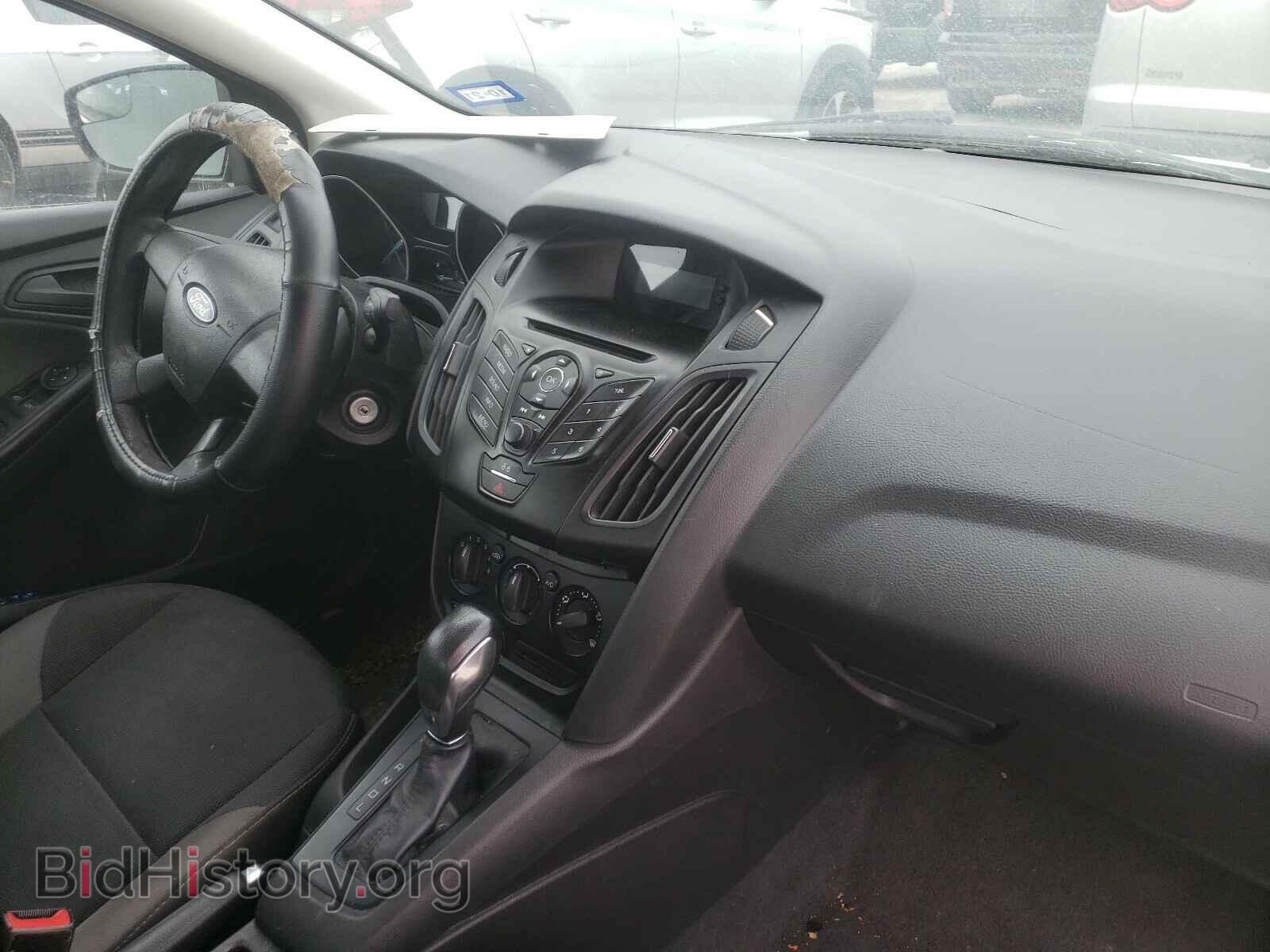 2014 FORD FOCUS - VIN: 1FADP3E23EL406231 - Фото 9
