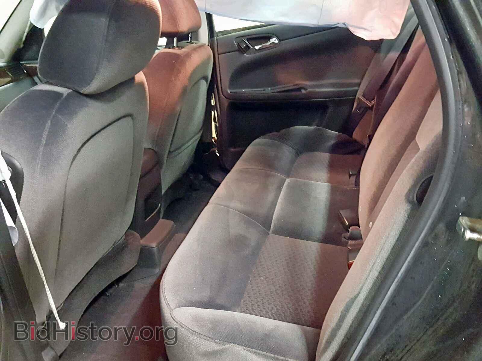 2013 CHEVROLET IMPALA - VIN: 2G1WG5E38D1218759 - Фото 6