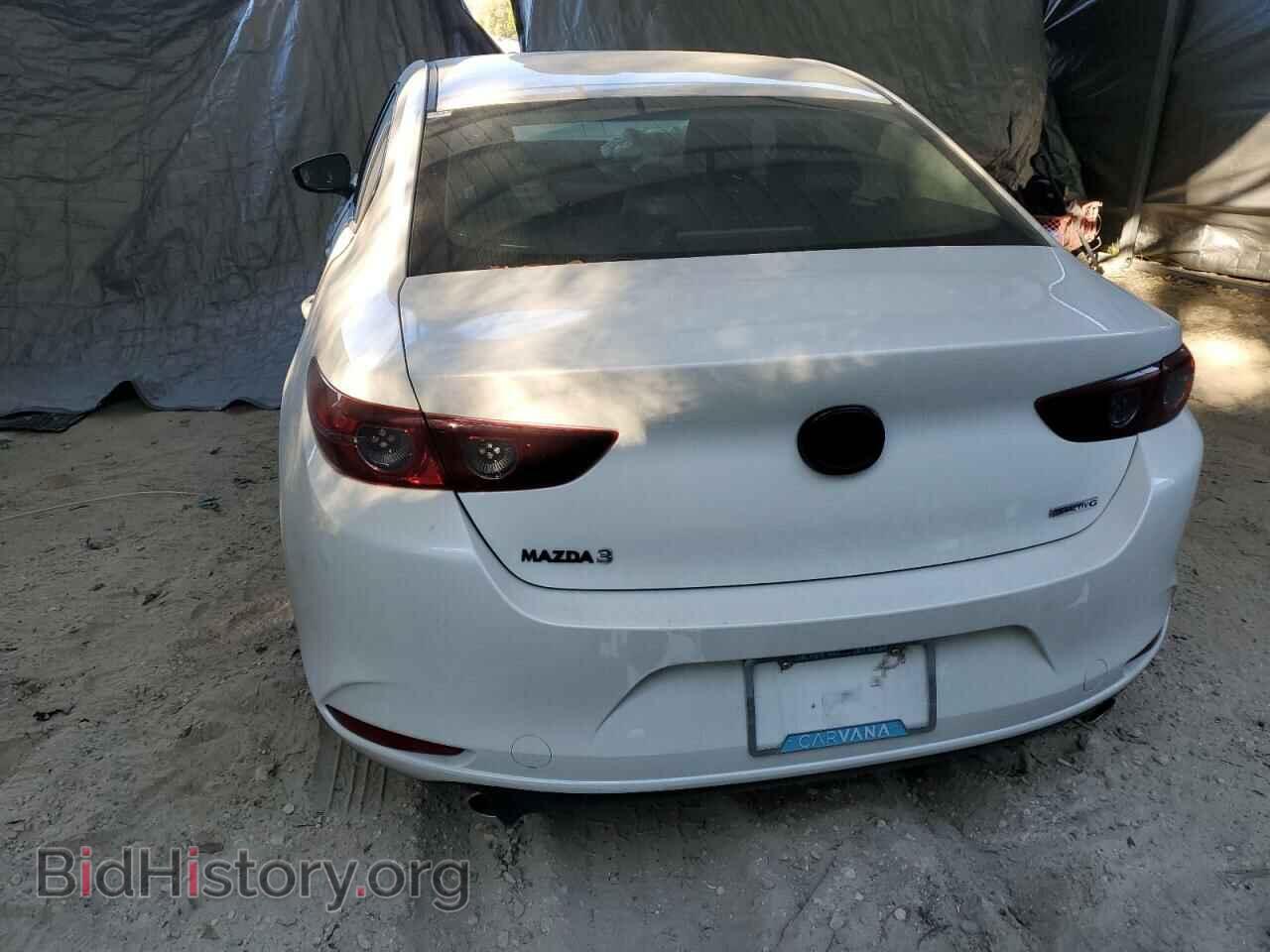 2020 MAZDA 3 - VIN: 3MZBPACL1LM129539 - Фото 6
