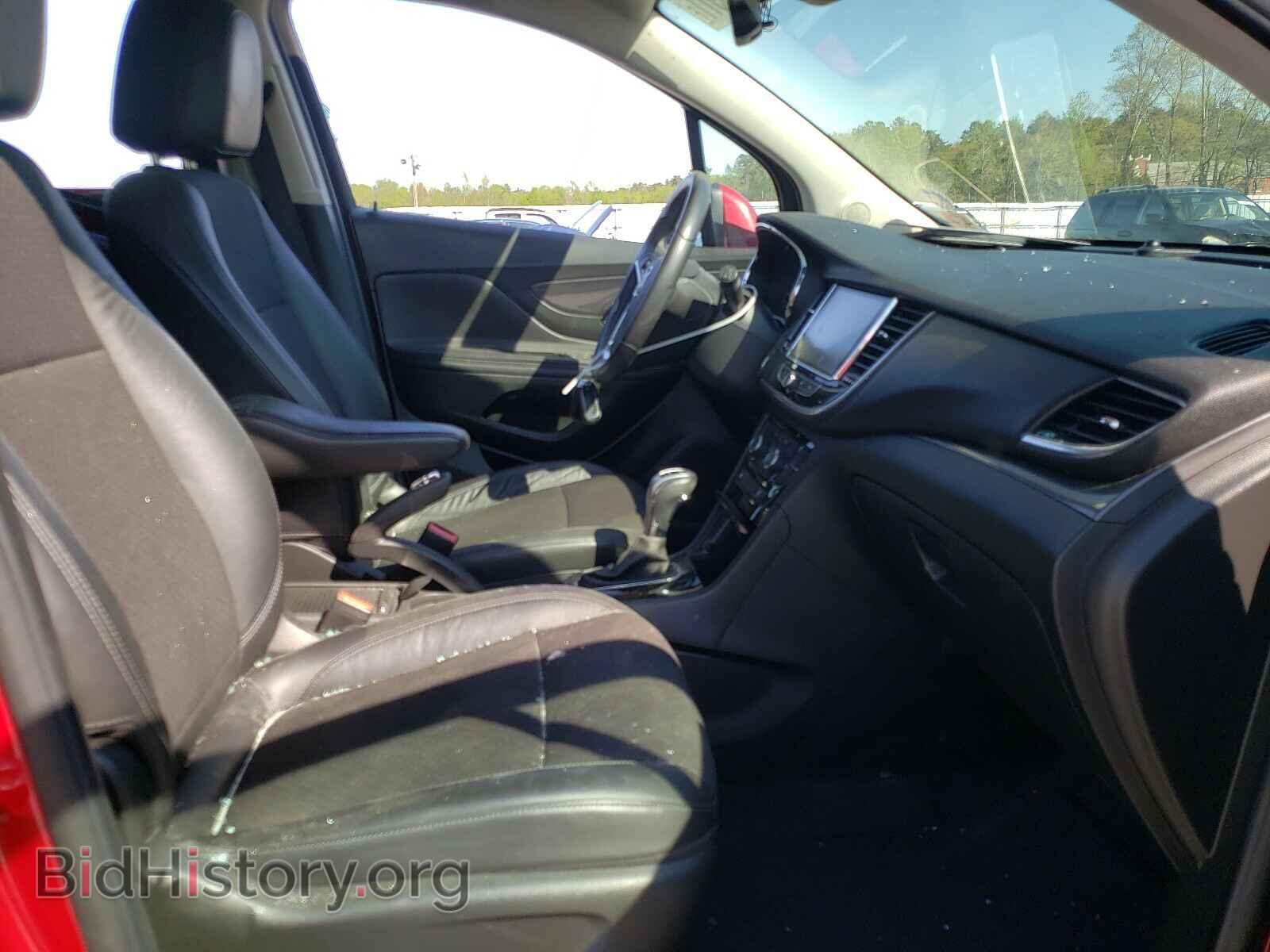 2017 BUICK ENCORE - VIN: KL4CJASB4HB198798 - Photo 5