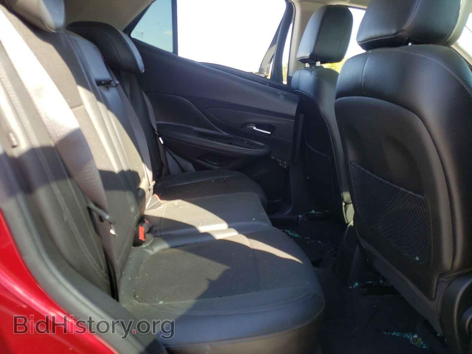 2017 BUICK ENCORE - VIN: KL4CJASB4HB198798 - Photo 6