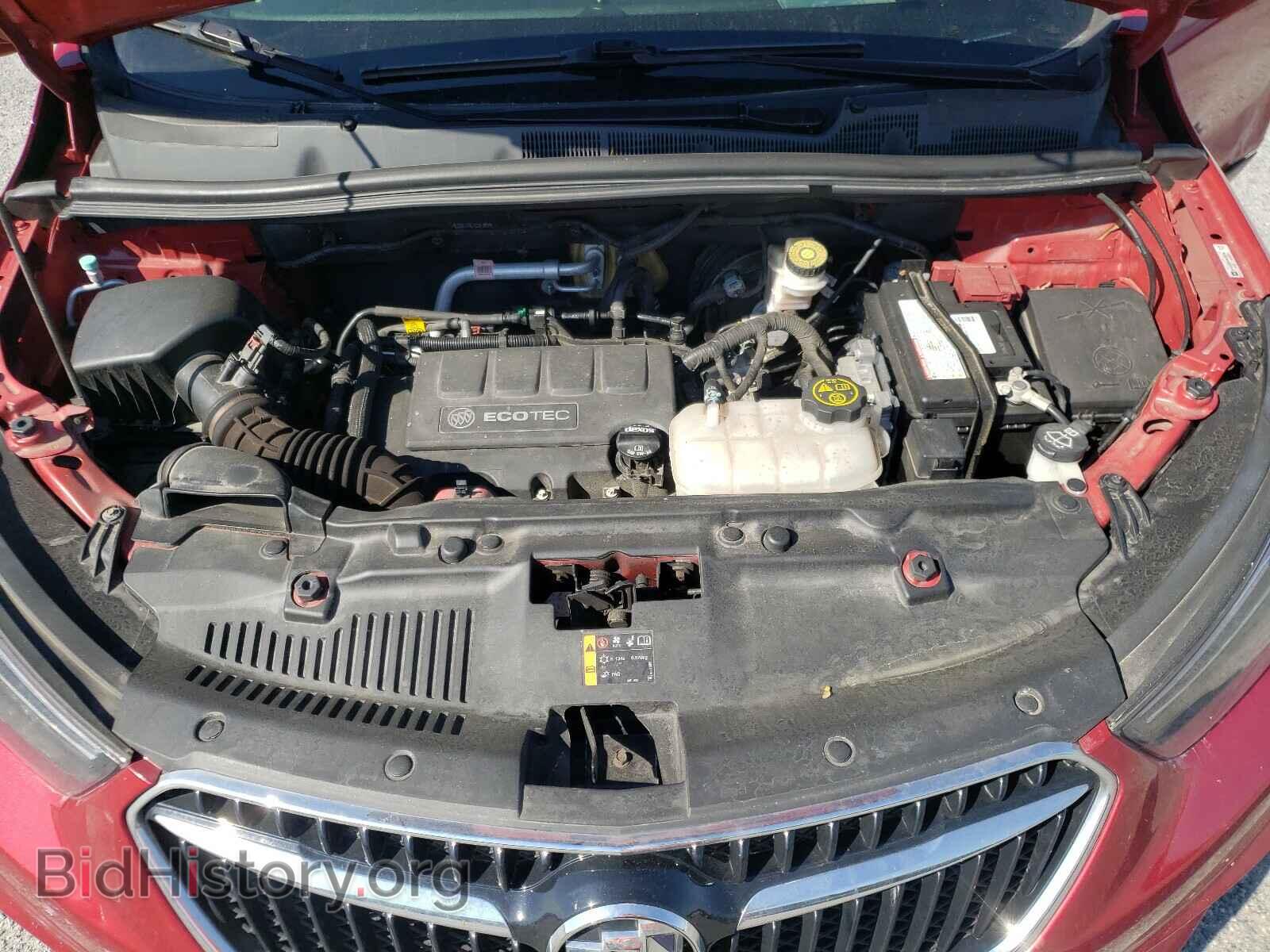 2017 BUICK ENCORE - VIN: KL4CJASB4HB198798 - Photo 7