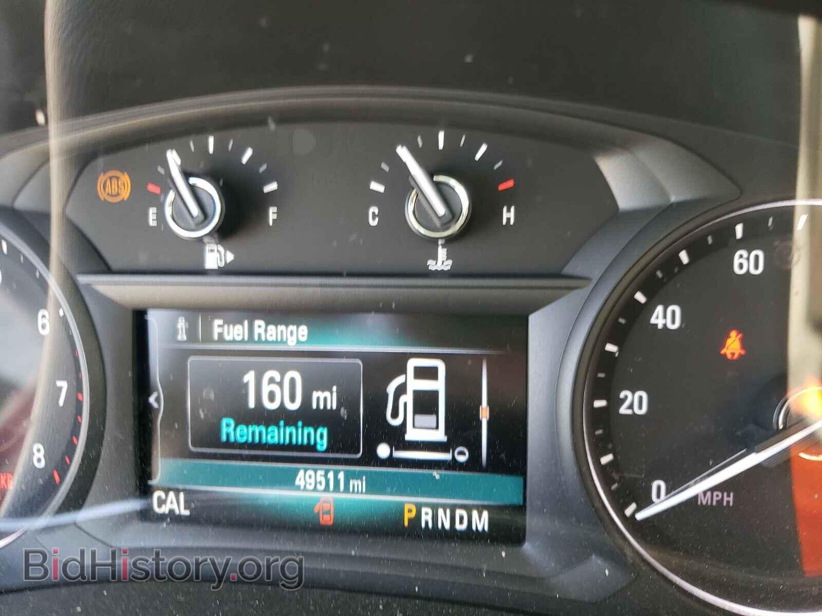 2017 BUICK ENCORE - VIN: KL4CJASB4HB198798 - Photo 8