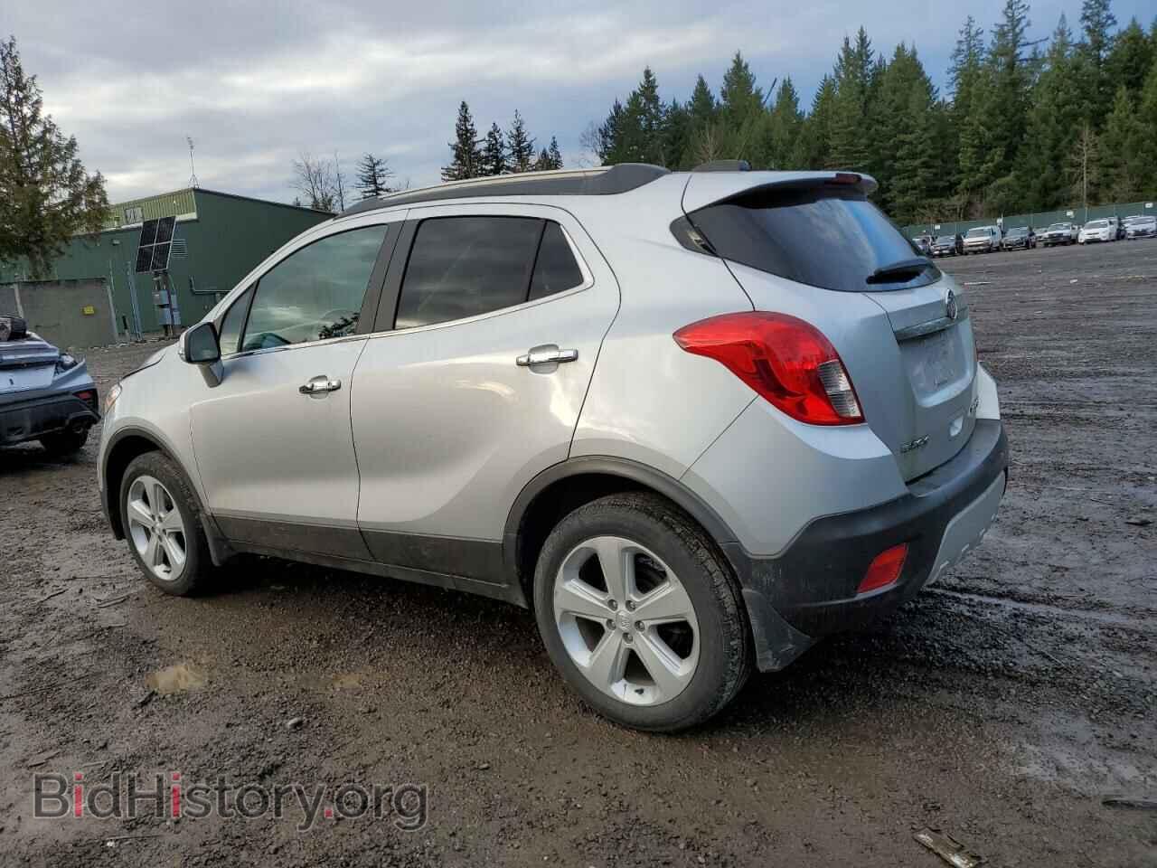 2015 BUICK ENCORE - VIN: KL4CJESB4FB263590 - Photo 2