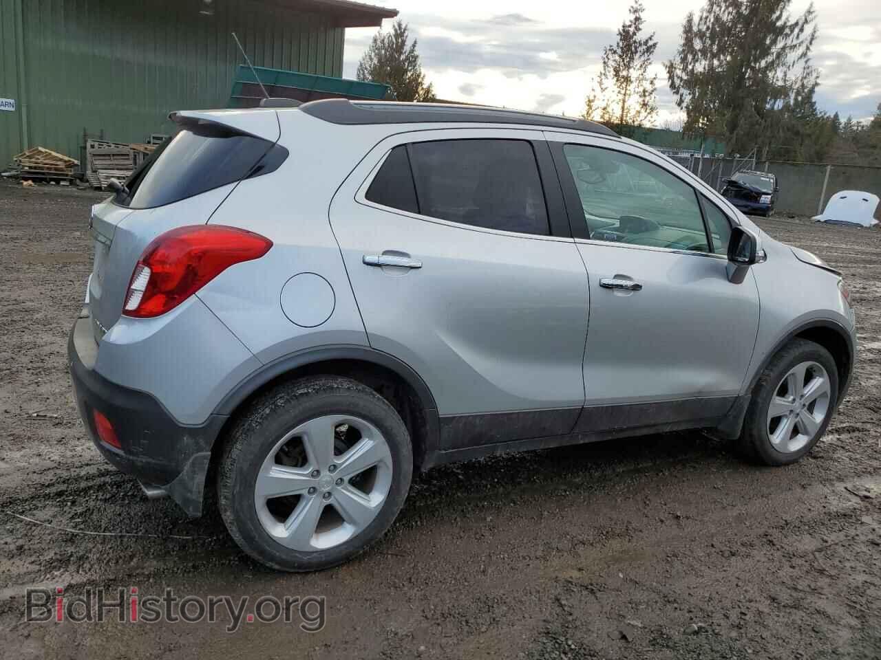 2015 BUICK ENCORE - VIN: KL4CJESB4FB263590 - Photo 3