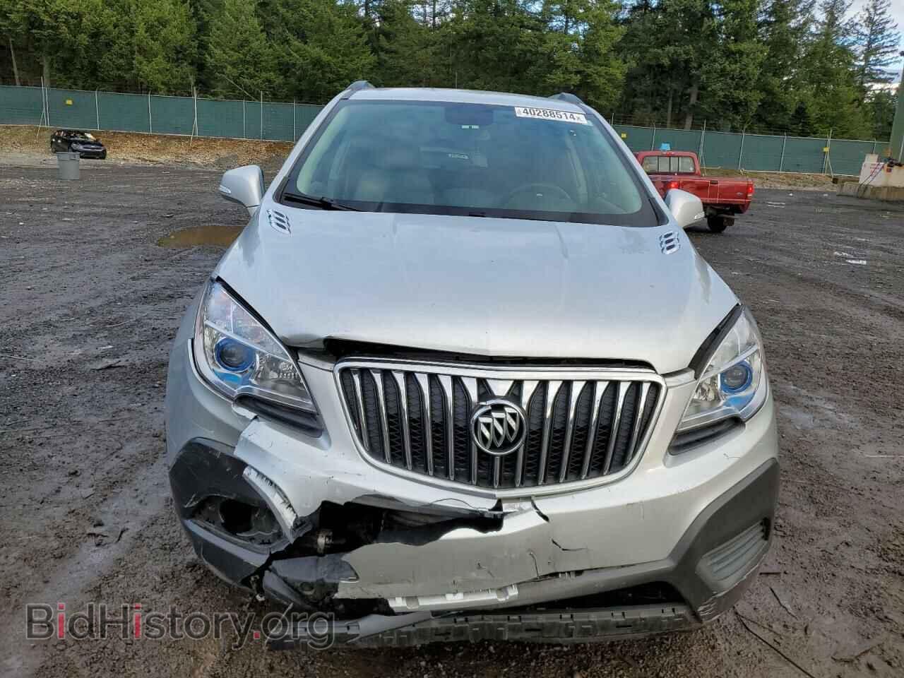 2015 BUICK ENCORE - VIN: KL4CJESB4FB263590 - Photo 5